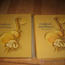Libros de segunda mano: EL CAMINO DE SANTIAGO(BBVA) ISIDRO G.BANGO TORVISO ESPASA CALPE 1993