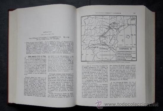 Libros de segunda mano: MANUAL DE HISTORIA DE ESPA&Ntilde;A - 3 TOMOS - Foto 3