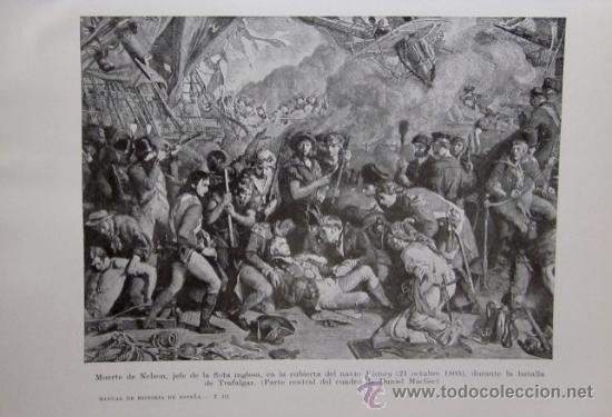 Libros de segunda mano: MANUAL DE HISTORIA DE ESPA&Ntilde;A - 3 TOMOS - Foto 11