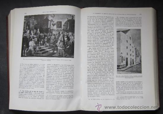 Libros de segunda mano: MANUAL DE HISTORIA DE ESPA&Ntilde;A - 3 TOMOS - Foto 12