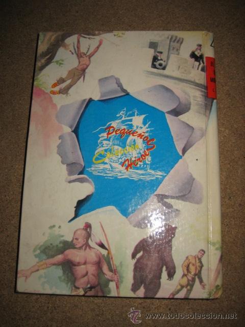 Libros de segunda mano: EL ULTIMO DE LOS MOHICANO  JAMES FENIMORE COOPER     EDICIONES PAULINAS 1967 - Foto 4