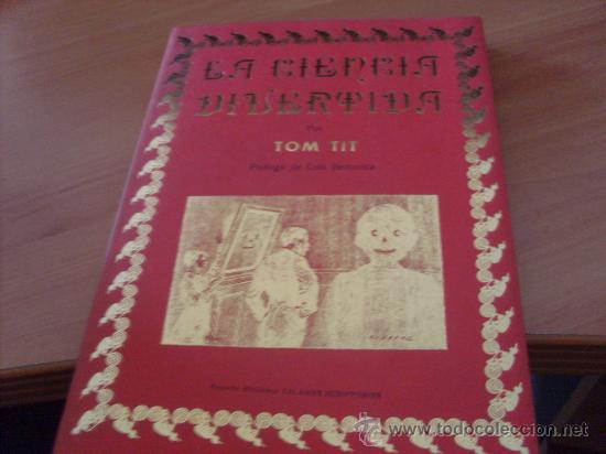 Libros de segunda mano: LA CIENCIA DIVERTIDA ( TOM TIT ) 1981 ( LB53) - Foto 1