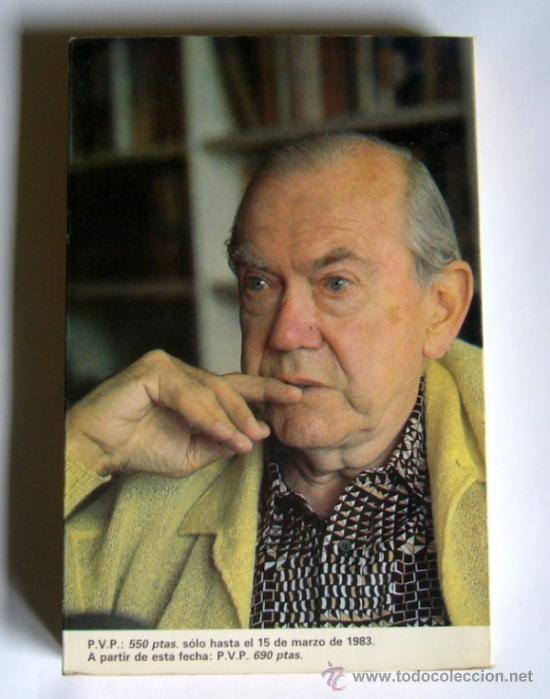 Libros de segunda mano: MONSE&Ntilde;OR QUIJOTE - GRAHAM GREENE - Foto 2