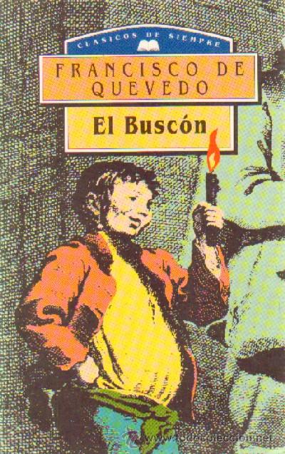 Libros de segunda mano: EL BUSCON   L-856 - Foto 1