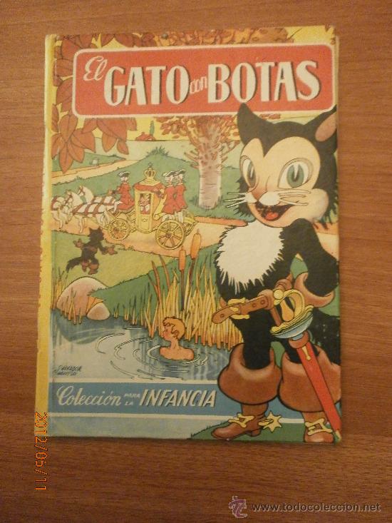 Libros de segunda mano: EL GATO  CON  BOTAS , SALVADOR MESTRES - Foto 1