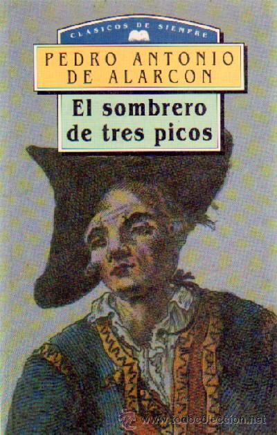 Libros de segunda mano: EL SOMBRERO DE TRES PICOS   L-870 - Foto 1