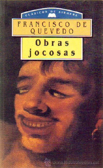 Libros de segunda mano: OBRAS JOCOSAS   L-871 - Foto 1