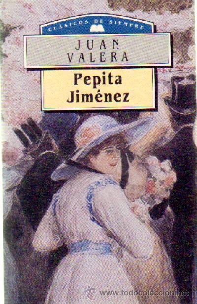Libros de segunda mano: PEPITA JIMENEZ   L-872 - Foto 1