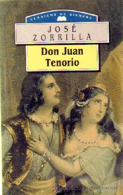 Libros de segunda mano: DON JUAN TENORIO   L-873 - Foto 1
