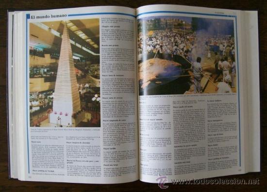 Libros de segunda mano: LIBRO GUINESS DE LOS RECORDS - EDICIONES MAEVA 1987 - Foto 3
