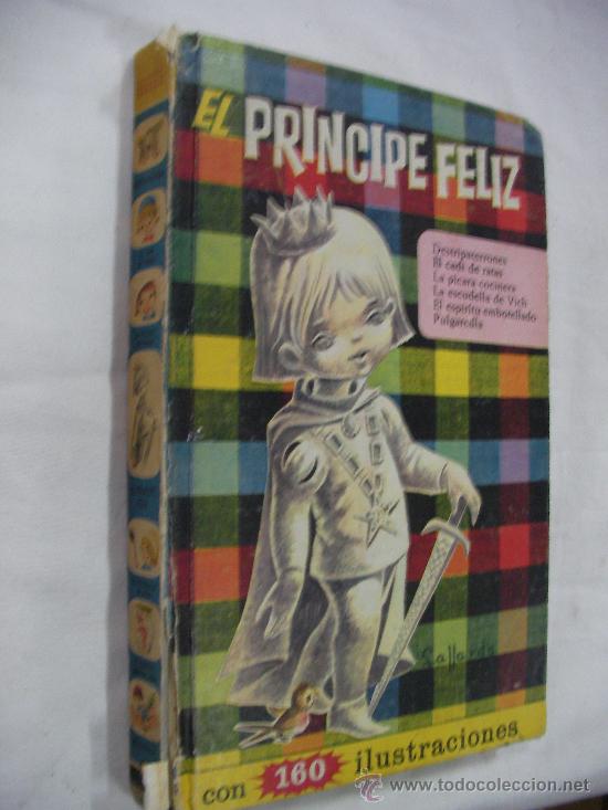 Libros de segunda mano: EL PRINCIPE FELIZ - Foto 1