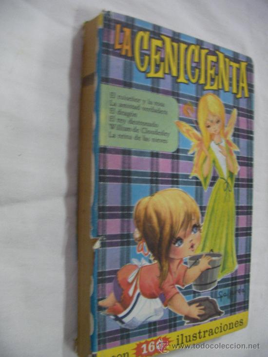Libros de segunda mano: LA CENICIENTA - CG5 - Foto 1