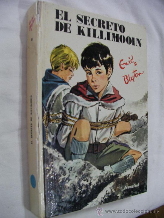 Libros de segunda mano: EL SECRETO DE KILLIMOOIN - ENVIO GRATIS A ESPA&Ntilde;A - Foto 1