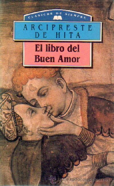 Libros de segunda mano: EL LIBRO DEL BUEN AMOR L-880 - Foto 1