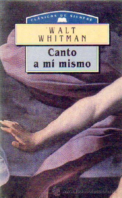 Libros de segunda mano: CANTO A MI MISMO   L-882 - Foto 1