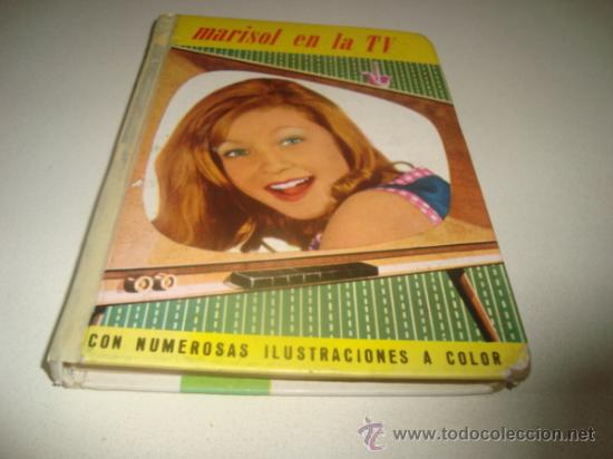 Libros de segunda mano: MARISOL EN LA TV - (1964) - Foto 1