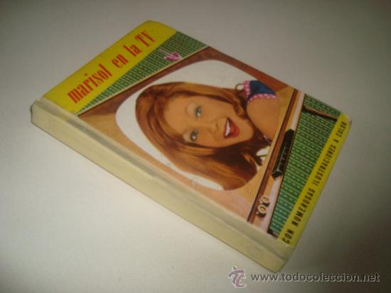 Libros de segunda mano: MARISOL EN LA TV - (1964) - Foto 9