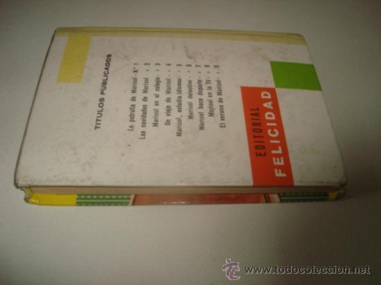 Libros de segunda mano: MARISOL EN LA TV - (1964) - Foto 8