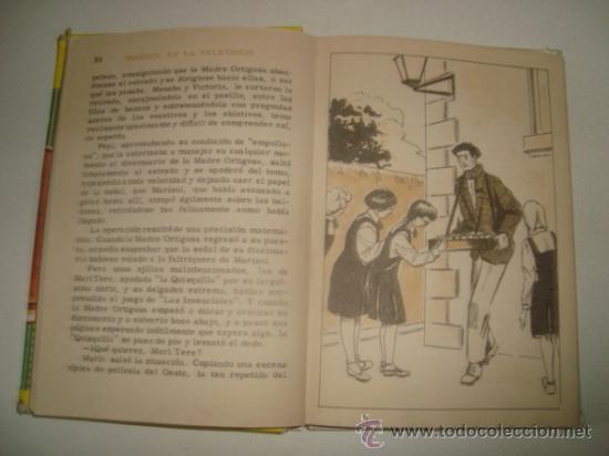Libros de segunda mano: MARISOL EN LA TV - (1964) - Foto 4