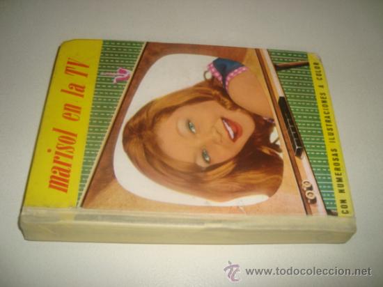 Libros de segunda mano: MARISOL EN LA TV - (1964) - Foto 2
