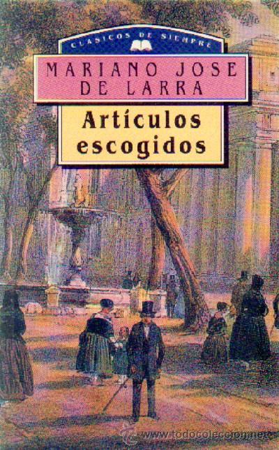 Libros de segunda mano: ARTICULOS ESCOGIDOS   L-900 - Foto 1