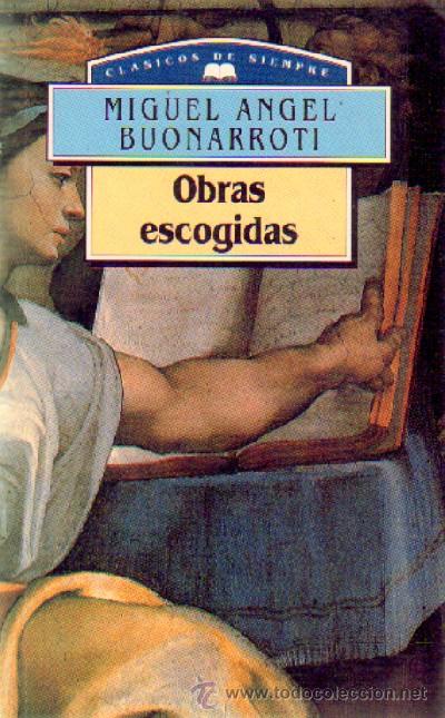 Libros de segunda mano: OBRAS ESCOGIDAS   L-905 - Foto 1