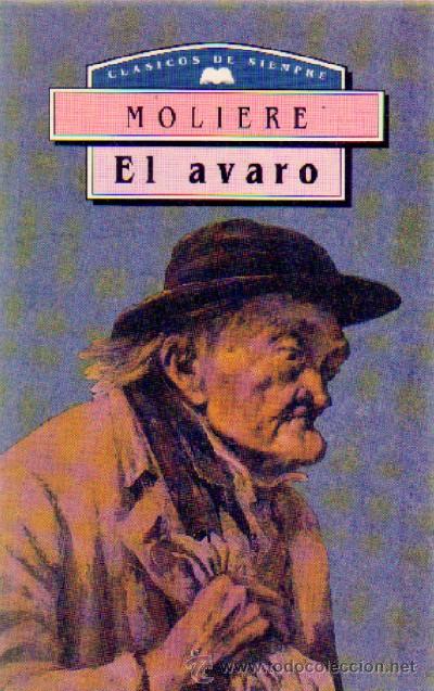 Libros de segunda mano: EL AVARO   L-906 - Foto 1