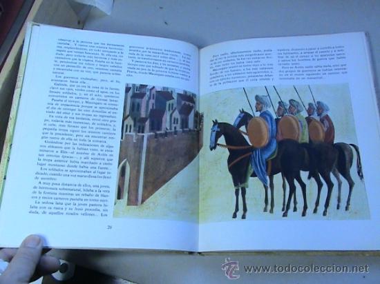 Libros de segunda mano: Leyendas de Espa&ntilde;a. (autor: Antonio jimenez-Landi) - Foto 3