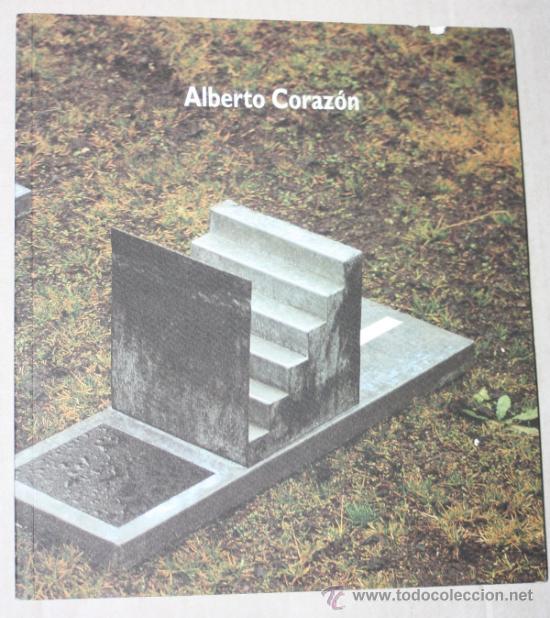 Libros de segunda mano: ALBERTO CORAZ&Oacute;N (marzo/ abril de 1993). - Foto 1