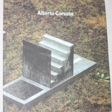 Libros de segunda mano: ALBERTO CORAZÓN (MARZO/ ABRIL DE 1993).. Lote 31858479