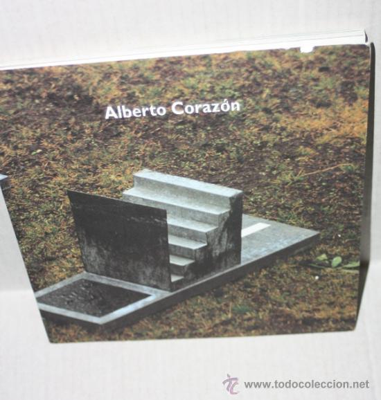 Libros de segunda mano: ALBERTO CORAZ&Oacute;N (marzo/ abril de 1993). - Foto 3