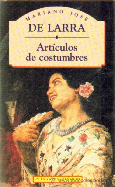 Libros de segunda mano: ARTICULOS DE COSTUMBRES   L-912 - Foto 1