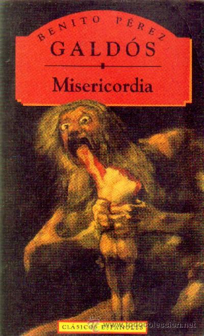 Libros de segunda mano: MISERICORDIA. PEREZ GALDOS, BENITO L-914 - Foto 1