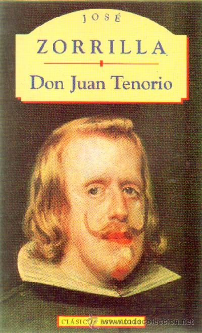 Libros de segunda mano: DON JUAN TENORIO  L-926 - Foto 1