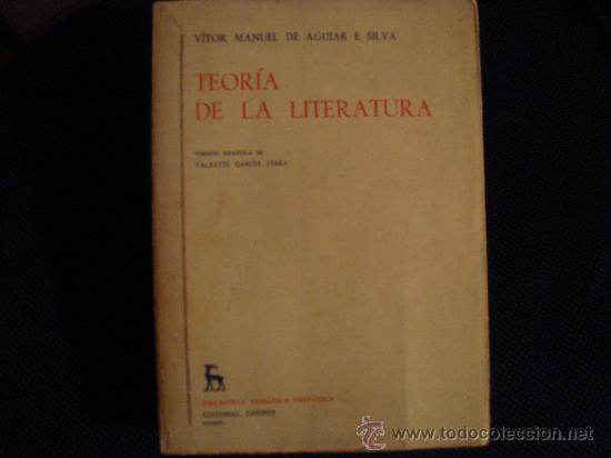 Libros de segunda mano: (386) TEORIA DE LA LITERATURA - Foto 1
