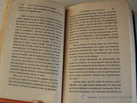 Libros de segunda mano: LOS MISTERIOS DE LA INDUSTRIA - Foto 3