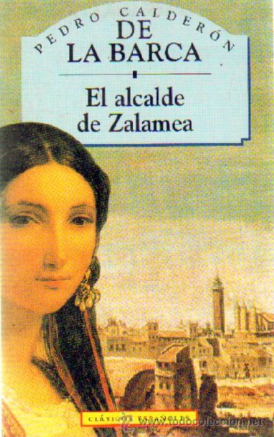 Libros de segunda mano: EL ALCALDE DE ZALAMEA   L-930 - Foto 1