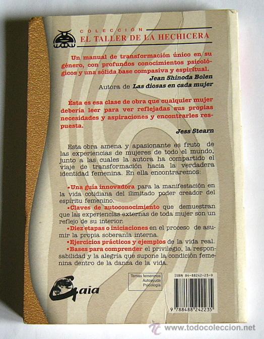 Libros de segunda mano: EL DESPERTAR DE LA MUJER CONSCIENTE - MARY ELIZABETH MARLOW - Foto 2