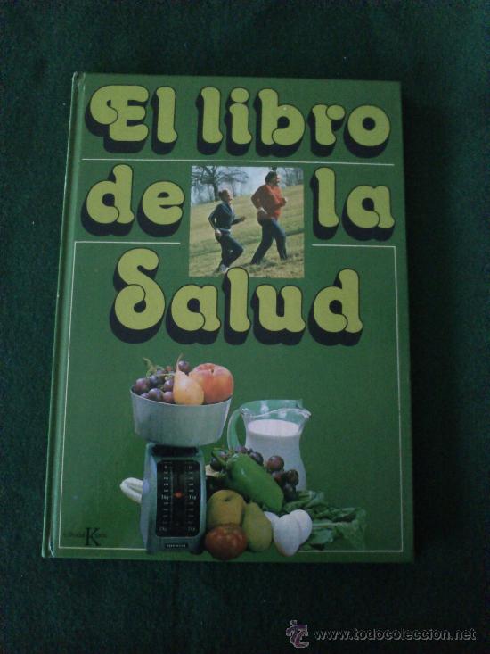 Libros de segunda mano: Antiguo Libro - El Libro De La Salud De Editorial Kair&oacute;s. - Foto 1