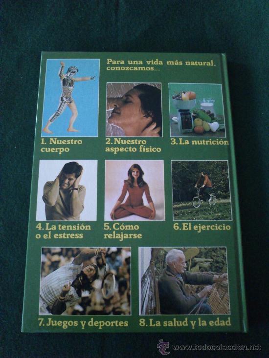 Libros de segunda mano: Antiguo Libro - El Libro De La Salud De Editorial Kair&oacute;s. - Foto 2