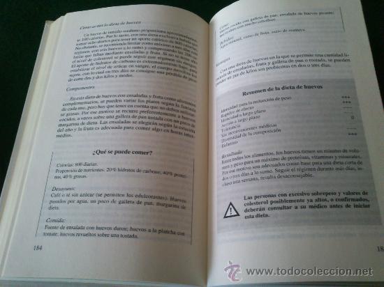 Libros de segunda mano: Libro Dietas A Medida De Klaus Oberbeil, Circulo De Lectores 1993. - Foto 2