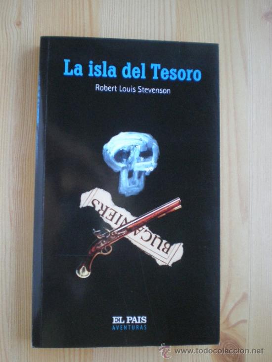 Libros de segunda mano: LA ISLA DEL TESORO. ROBERT LOUIS STEVENSON - Foto 1