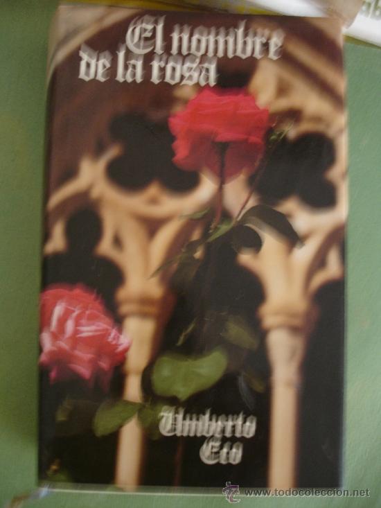 Libros de segunda mano: EL NOMBRE DE LA ROSA UMBERTO ECO - Foto 1