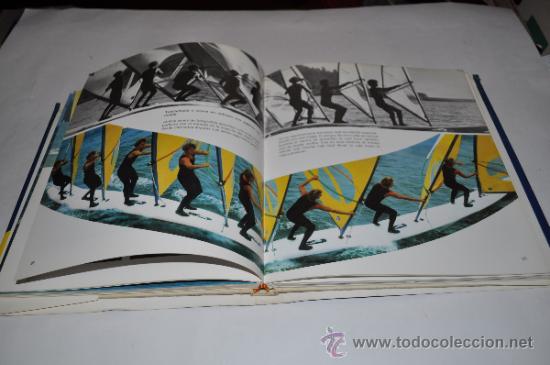 Libros de segunda mano: T&eacute;cnica del windsurfing NIKO STICKL / MICHAEL GARFF   RX7031 - Foto 2