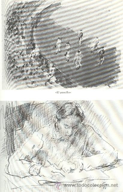 Libros de segunda mano: GRAU SANTOS / MONOGRAF&Iacute;A DIBUJOS . * ( CANFRANC  , HUESCA, 1937) * - Foto 6