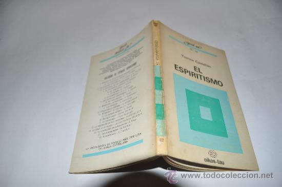 EL ESPIRITISMO YVONNE CASTELLAN RA4548 (Libros de Segunda Mano - Parapsicología y Esoterismo - Otros)