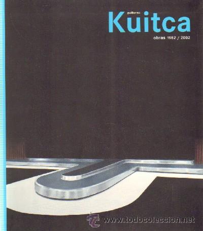 Libros de segunda mano: GUILLERMO KUITCA OBRAS 1982 / 2002 AT-666 - Foto 1