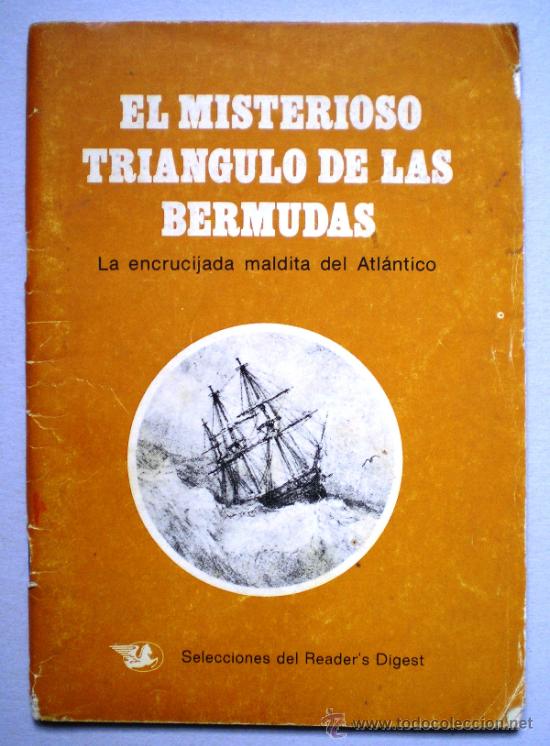 Libros de segunda mano: EL MISTERIOSO TRIANGULO DE LAS BERMUDAS - Foto 1