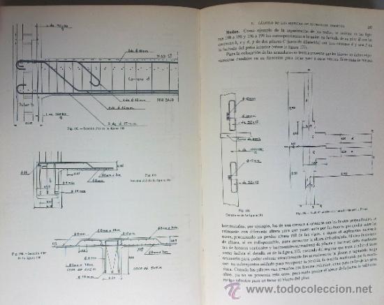 Libros de segunda mano: C&Aacute;LCULOS DE CONSTRUCCI&Oacute;N (M. Company) - Foto 4