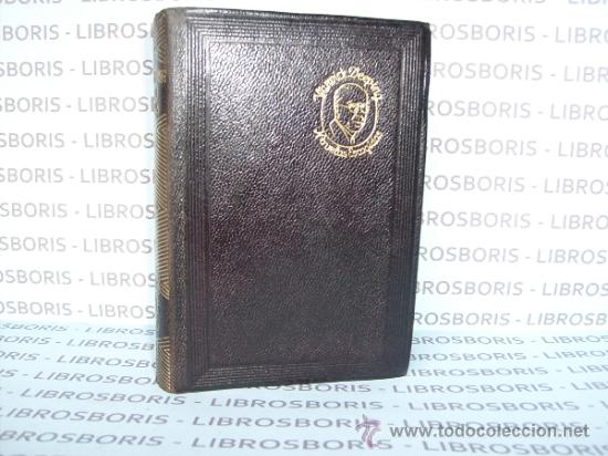 Libros de segunda mano: WARWICK DEEPING - VOVELAS ESCOGIDAS - AGULAR - COL. JOYA. - Foto 2